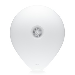 [AF60-XG] Ubiquiti - airFiber 60 XG Radio PtP 60 GHz (57–66 GHz) con Radio de Respaldo de 5 GHz para una Distancia de Hasta 4 km con Soporte SFP+