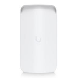 [Wave-AP-Gen2] Ubiquiti - Punto de Acceso PtMP Cobertura Sectorial de 90 grados Multipunto Tecnología Wave en 60 Ghz Velocidad Simétrica de 2,7 Gbps y Conectores de Antena para Extensión de Rango de 5 GHz