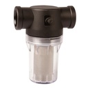 [GFA-050-PP] - Exceline - Filtro de Agua de 1/2 y 3/4 Malla de Polipropileno (Conexiones de entrada y salida 3/4" NPT)