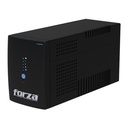 [NT-1801PRO] Forza - UPS SMART 1800VA/900W 120V 10 NEMA RJ45