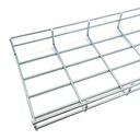 [LS-ESC20] Wiretech - Escalerilla Porta Cable 20cm [Ancho: 20cm / Alto: 5cm / Largo: 2,40mts]