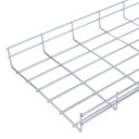 [LS-ESC30] Wiretech - Escalerilla Porta Cable 30cm [Ancho: 30cm / Alto: 5cm / Largo: 2,40mts]