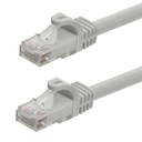 [DH-PFM972-6U-1-gray] Dahua - Patch Cord Cable de Conexión UTP CAT6 (Categoria 6) RJ45 100% Cobre 24 AWG Gris [1 Metro]