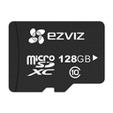 [CS-CMT-CARDT128G-D] Ezviz - Memoria Micro SDHC/SDXC para Videovigilancia 128GB 90MB/s Clase 10