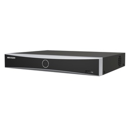 [DS-7608NXI-K1/8P(D)] Hikvision - NVR 4K [8MP] 8 Canales IP 8 Puertos POE Salida de vídeo 4K