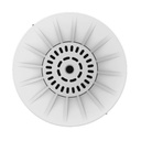 [HF-CH1] Hikvision - Sensor de Temperatura Convencional Conexión de 2 Hilos 24 VDC [HikFire]