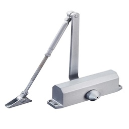 [ASF065L] Dahua - Brazo Cierrapuertas Automático para Instalaciones en Puertas de hasta 65KG Angulo de Apertura de 180° Ambos sentidos Derecha o Izquierda