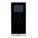 [DHI-ASI2201H-DW] Dahua - Control de Acceso con Pantalla de 2.4" (30.000 Usuarios 30.000 Claves 30.000 Tarjetas ID 3.000 Huellas) Comunicación TCP/IP y Wi-Fi Registro Automático Registro P2P y DHCP para Interiores y Exteriores [Serie ASI2]