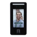 [DHI- ASI6214J-MW-V1] Dahua - Control de Acceso con Pantalla Táctil de 4.3" y Reconocimiento Facial (20.000 Usuarios 20.000 Rostros 50.000 Tarjetas IC Mifare 20.000 Claves 10.000 Huellas) PoE TCP/IP y Wi-Fi para Interiores y Exteriores [Serie FACT]