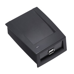 [DHI-ASM100] Dahua - Enrolador de Tarjetas IC Conexion USB Plug and Play Interfaz Modulo Acceso de SMART PSS