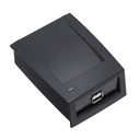 [DHI-ASM100-D-V1] Dahua - Enrolador de Tarjetas ID Conexion USB Plug and Play Interfaz Modulo Acceso de SMART PSS