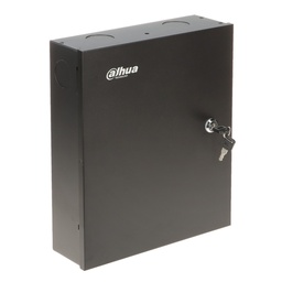 [DHI-ASC2202C-D] Dahua - Control de Acceso Gestiona 2 Puertas y 4 Lectoras (Admite 100.000 Usuarios 3.000 huellas 100.000 Tarjetas y 500.000 registros) Con Interlock Anti-passback Desbloqueo Remoto TCP/IP RS-485 y Wiegand para Interiores