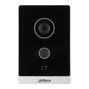 [DHI-VTO2211G-WP-S2] Dahua - Estación de Puerta IP Videoportero con PoE y Wi-Fi Videollamada Bidireccional con Monitores Desbloqueo con Tarjetas (IC) APP y Monitores Admite Micro SD card (max. 256 GB) IP65 Uso en Intetiores y Exteriores