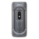 [DHI-VTO2101E-P-S2] Dahua - Frente de Calle para Videoportero IP Antivandalico IK10 Funcion Independiente Metalico IP65 Camara de [2Mp] Soporta Mensajes de Video y Audio PoE 802.3 af