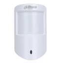 [DHI-ARD2231-W2] Dahua - Detector PIR Inalámbrico Doble Tecnología Interior Inmunidad de Mascotas Led Indicador 3 Niveles de Sensibilidad PIR + Microondas Alarma de Batería Baja Frecuencia 433MHz [Bateria 1 x CR123A]