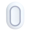 [DHI-ARD821-W2] Dahua - Botón de Pánico Inalámbrico Indicador de Estado con Luz Led IP54 Alarma de Batería Baja Frecuencia 433MHz [Bateria 1 x CR2032]