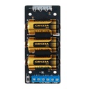 [DHI-ARM320-W2] Dahua - Expansor de Entradas Inalámbricas Alarmas de Intrusión Medica Fuego Emergencia Gas Tamper Frecuencia 433MHz [Bateria 3 x CR123A]