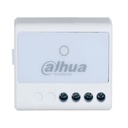 [DHI-ARM7012-W2] Dahua - Interruptor Inalámbrico 1 Salida de Relevador NO/NC de 100–240 VAC Max 13 A Entrada de 100-240 Vca 50/60 Hz Comunicación Estable Detector de Interferencias Indicador de Estatus Frecuencia 433MHz