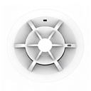 [DHI-HY-1320-CTXF] Dahua - Detector Multisensor (de calor y humo) Direccionable de 2 Hilos Sin Polaridad DC24V [WisuAlarm]