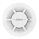 [DHI-HY-C131-CTXF] Dahua - Detector de Humo Fotoelectrico Dual Convencional de 2 Hilos Sin Polaridad DC16V-DC28V [WisuAlarm]