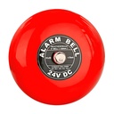 [DHI-HY-C152] Dahua - Campana de Alarma de Incendio 24V 95dB DC24V [WisuAlarm]