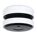 [DHI-HY-SAV849HAN-E] Dahua - Cámara IP [5MP] con IA para Detección de Incendio Detector Fotoelectrico Buzzer de 85 dB WDR Entrada y Salida de Alarma IR de 20 Metros PoE Microfono y Altavoz Ranura MicroSD [WisuAlarm]