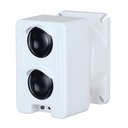 [DH-YJ104] Dahua - Detector de Haz de Luz con Alcance de 5 a 100 metros y Sensibilidad de 1.8 dB 24V DC (36V A 18V) Diseñado Principalmente para Detectar Humo [WisuAlarm]