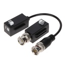 [DH-PFM800B-4K] Dahua - Video Balun Transceptores Pasivos HDCVI Transmiten Video 4K hasta 200m o 720p hasta 400m Compatibles con AHD, TVI y CVBS