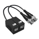 [DH-PFM800-E-B20] Dahua - Video Balun Transceptores Pasivos HDCVI Transmiten Video 1080p hasta 250m o 720p hasta 400m Compatibles con AHD, TVI y CVBS [20 unidades]