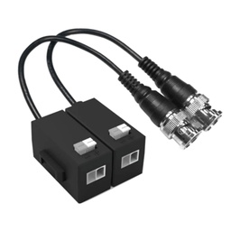 [DH-PFM800-N] Dahua - Video Balun Transceptores Pasivos HDCVI Transmiten Video 1080p hasta 250m o 720p hasta 400m Compatibles con AHD, TVI y CVBS