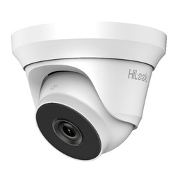 [THC-T240-M(2.8mm)] HiLook- Cámara HD Domo [4MP] Lente 2.8mm [Metalico]