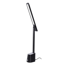 [BL1041] Astra - Lámpara LED de Escritorio Recargable Ajustable [Negra]