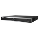 [DS-7616NXI-I2/16P/VPro] Hikvision - NVR 4K [32MP] 16 Canales IP 16 Puertos POE+ Salida de vídeo 4K AcuSense Reconocimiento Facial POS Alarmas I/O