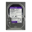 [WD102PURP] Western Digital - Disco Duro Purple Pro SATA III 10Tb 7200 rpm Cache 256Mb 3.5" Videovigilancia IA AllFrame