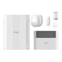 [DS-PHA64-Kit-WB(B)(O-STD)] Hikvision - Kit de Alarma AxPro Hibrido 64 Zonas