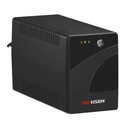 [DS-UPS1200-R/X(O-STD)/US] Hikvision - UPS 1200VA / 720W [6] Tomas NEMA 5-15R [4 con Respaldo] y [2 sin Respaldo]