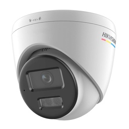 [DS-2CD1367G3-LIU(2.8mm)(Latam)] Hikvision - Cámara HD Domo ColorVu 3.0 + MD 3.0 Micrófono Integrado IP [6MP] ACUSENSE Lite Lente 2.8mm IP67 [Metal/Plástico]