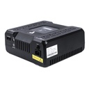 [AR650] Astra - UPS 650Va/360W 110V 12 Nemas 50-60Hz con Puerto USB & RJ45 Panel LCD