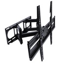 [ASTVLPA85466MI] Astra - Base de Pared Inclinable para TV 37"-80" hasta 40kg Inclinación +3°/-15° Giro 60°