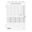 [DHI-HY-CFP2012] Dahua - Panel de Control de Alarma Contra Incendios Convencional de 12 Zonas Interfaz Ethernet Interfaz RS-485 Alimentación principal de 90 VCA a 270 VCA [Convencional]