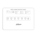 [DHI-HY-CFP2002D] Dahua - Panel de Control de Alarma Contra Incendios Convencional de 2 Zonas Interfaz Ethernet Interfaz RS-485 Alimentación principal de 100 VCA a 240 VCA [Convencional]