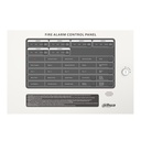 [DHI-HY-C102-8L] Dahua - Panel de Control de Alarma Contra Incendios Convencional de 8 Zonas Capacidad de 25 Detectores por Zona Alimentación Principal de 100 VCA a 240 VCA Grado de Protección IP30 Salida para Campana de Incendio... [Convencional]