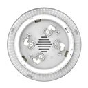 [DHI-HY-SSDZ] Dahua - Base con Sirena y Estrobo para Detectores de Incendio Direccionable Sistema de Dos Hilos Sin Polaridad Nivel Sonoro de 60 dB a 3 Metros Iluminación de 58 Lux Voltaje de Operación de 16 VCC a 28 VCC Consumo... [WisuAlarm]