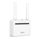 [DHI-WG-1037-CTXF] Dahua - Puerta de Enlace LoRa Direccionable para Sistema de Alarma Contra Incendios Inalámbrico Capacidad para conectar hasta 32 dispositivos LoRa Rango de Comunicación de hasta 1500 m Frecuencia de Operación 470 MHz Alimentación 24 VCC [Direccionable]