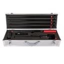 [DHI-HY-ABS-CZ07] Dahua - Herramienta Eléctrica Recargable para Desmontaje de Detectores de Incendio de Tipo Puntual Pértiga de Acero Inoxidable Rango de Apertura de Pinza de 75 mm a 130 mm Control de Apertura y Cierre Integrado en el Mango...