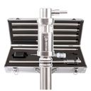 [DHI-HY-ABS-YW10] Dahua - Probador de Detectores de Humo y Calor Integrado 2 en 1 Herramienta Portátil para Pruebas de Funcionamiento y Mantenimiento Poste de Acero Inoxidable de 2.5 m Batería de Litio Recargable de 7.4 V / 2200 mAh Generación...