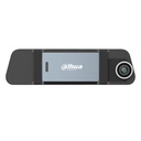 [DHI-DAE-HC5711GW-T5] Dahua - Dashcam Vehicular Resolución 4K Frontal y 1080P Trasera Pantalla Táctil de 9.66 Pulgadas Compresión de Video H.265 Interfaz WiFi AP Sensor G Incorporado Micrófono y Altavoz Integrados Alimentación de 5 VCC 3 A Entrada...