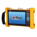 [DH-PFM906-E-V2] Dahua - Probador Integrado de Montaje con Pantalla Táctil IPS de 7 Pulgadas Resolución 1920x1200 Soporte para IPC HDCVI AHD HDTVI CVBS y SDI Entrada y Salida HDMI Puertos Ethernet RJ45 10/100/1000 Mbps Interfaz RS-485 Salida...