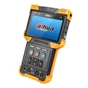 [DH-PFM900-E-V2] Dahua - Probador de Montaje Integrado para Cámaras IP Analógicas HDCVI AHD TVI y CVBS Pantalla TFT de 4.0 Pulgadas Resolución 800 x 480 Decodificación de Video H.264 y H.265 Salida de Alimentación de 12 VCC 2A y PoE Pruebas...