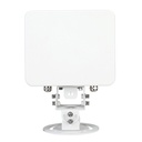 [DHI-ITARD-024MA-H] Dahua - Radar de Bayoneta Multiobjetivo hasta 32 Vehículos de 1 a 4 Carriles 10 km/h–250 km/h Frecuencia 24 GHz–24,25 GHz FMCW + Monopulso + Doppler 3 Antenas Transmisoras y Receptoras